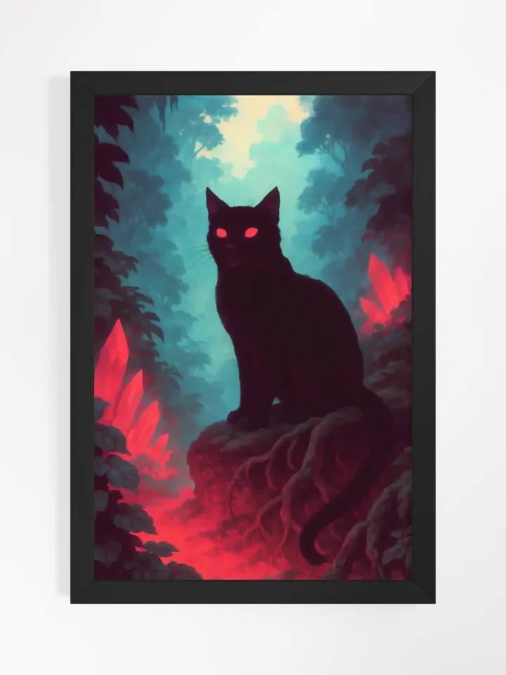 Crimson Eyes of the Wildwood product image (1)