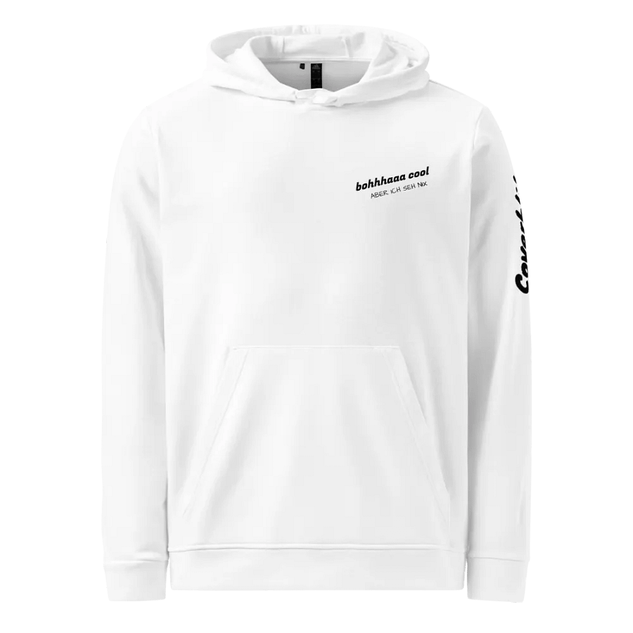 Ich Seh Nix Hoodie | Adidas | Unisex | product image (4)