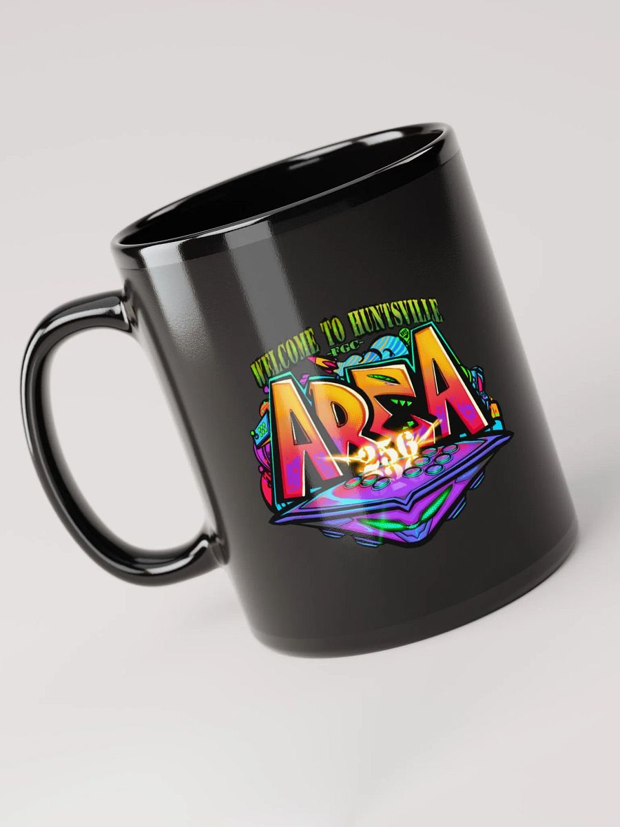 AREA 256 Mugs product image (3)