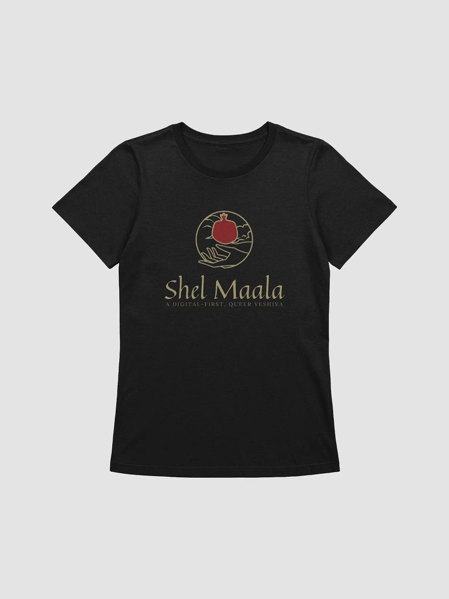 Shel Maala Logo Women's Tee product image (3)