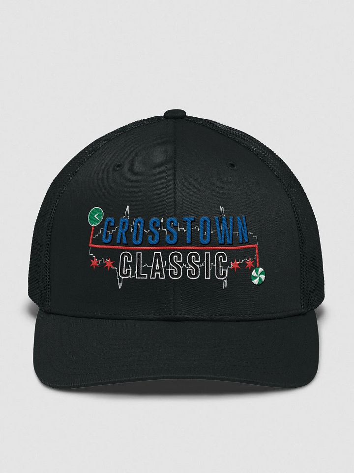 Crosstown Classic Meshback product image (3)