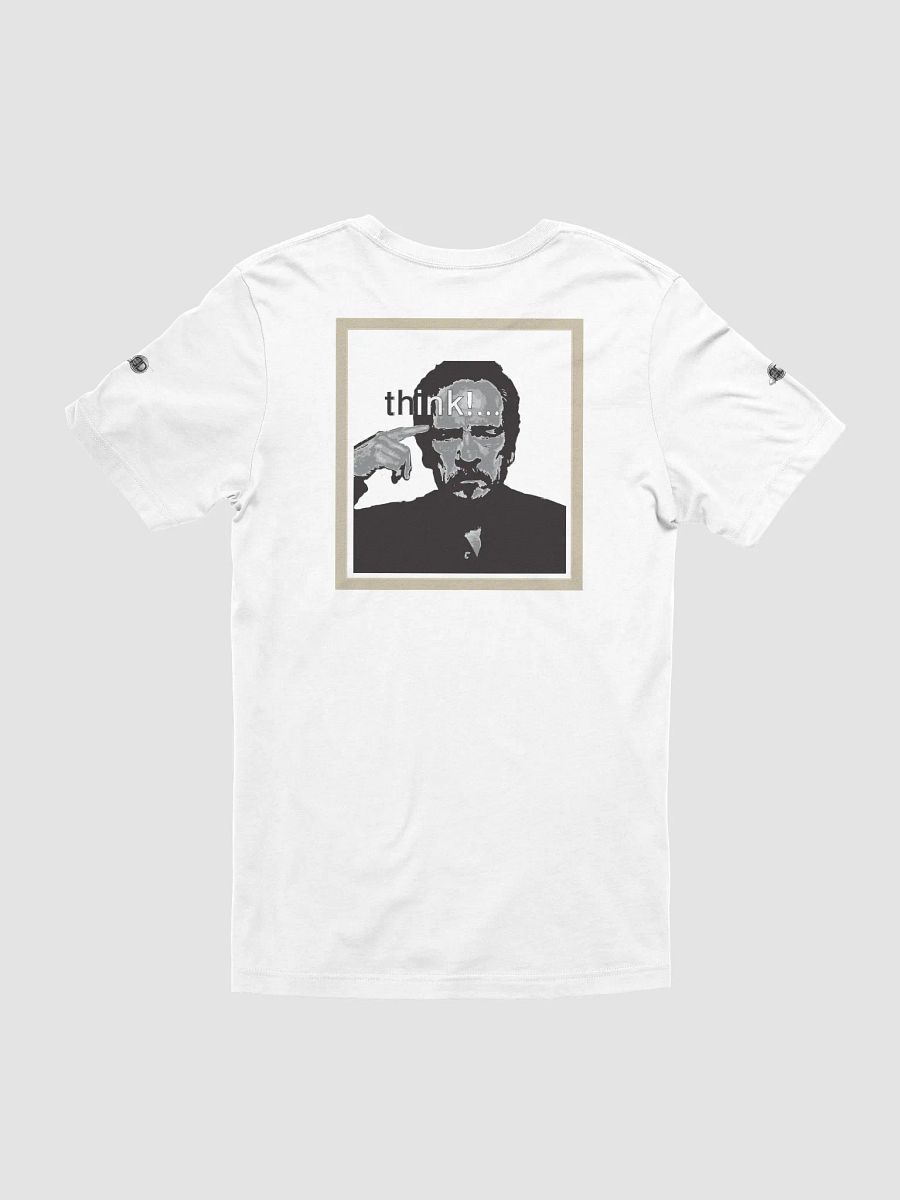Think | Bella Canvas Supersoft T-Shirt product image (2)