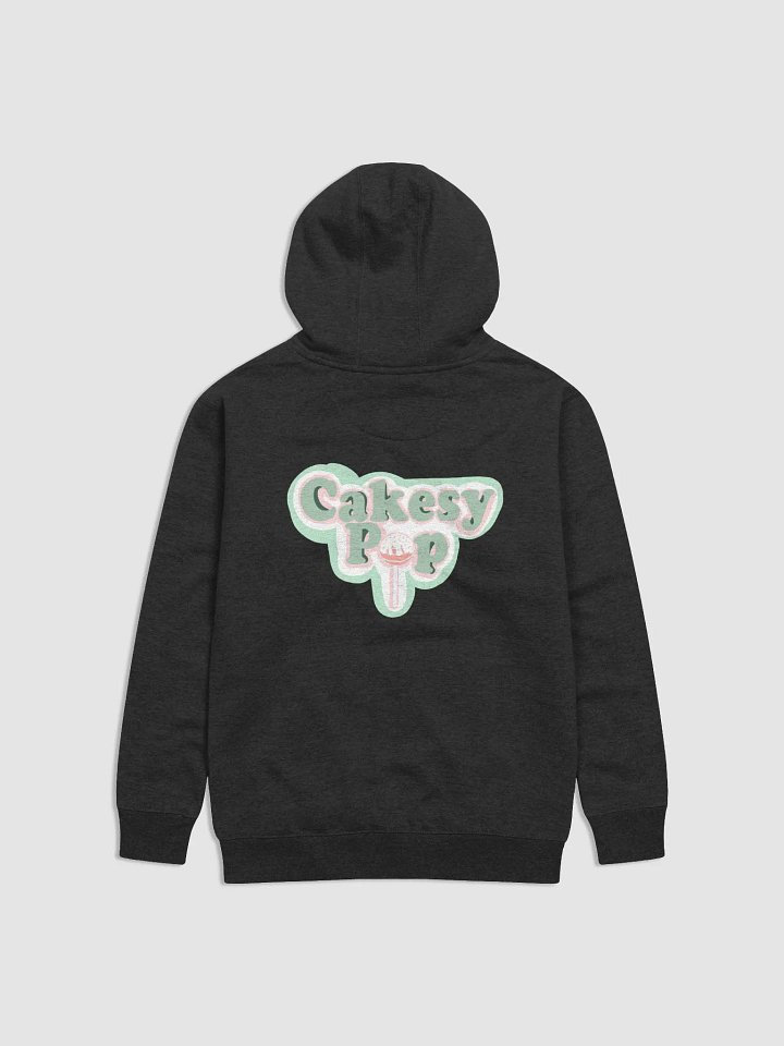 Cakesy Logo Pull-Over Hoodie product image (2)