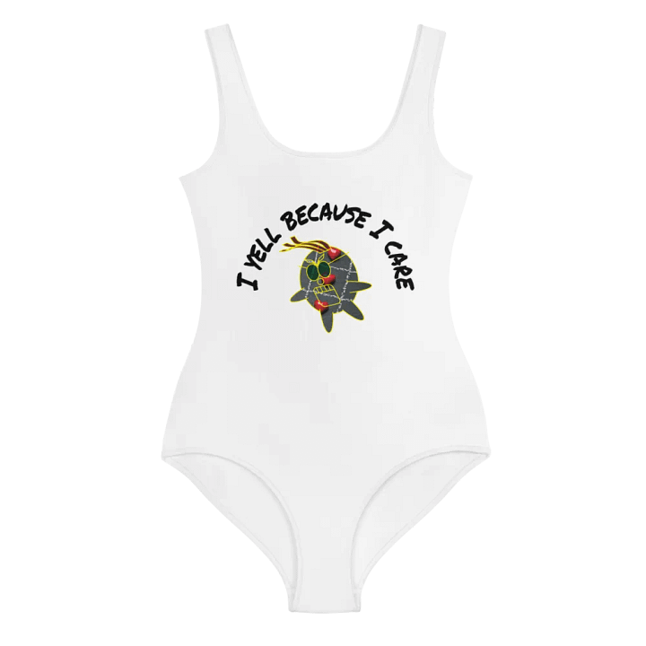 I YELL because I care. product image (1)