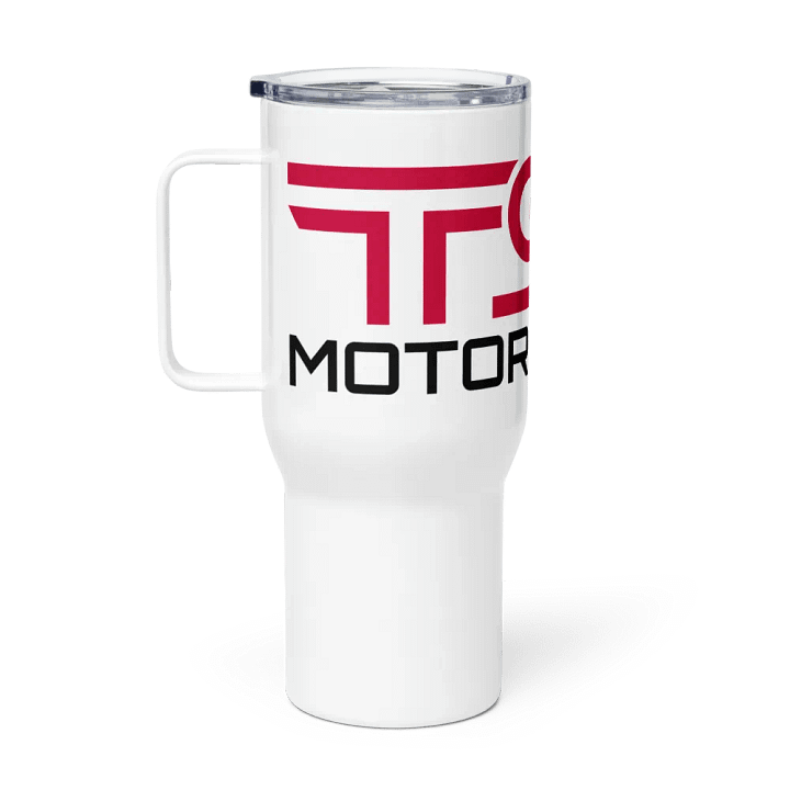 Traveling Stylish Steel Mug product image (2)