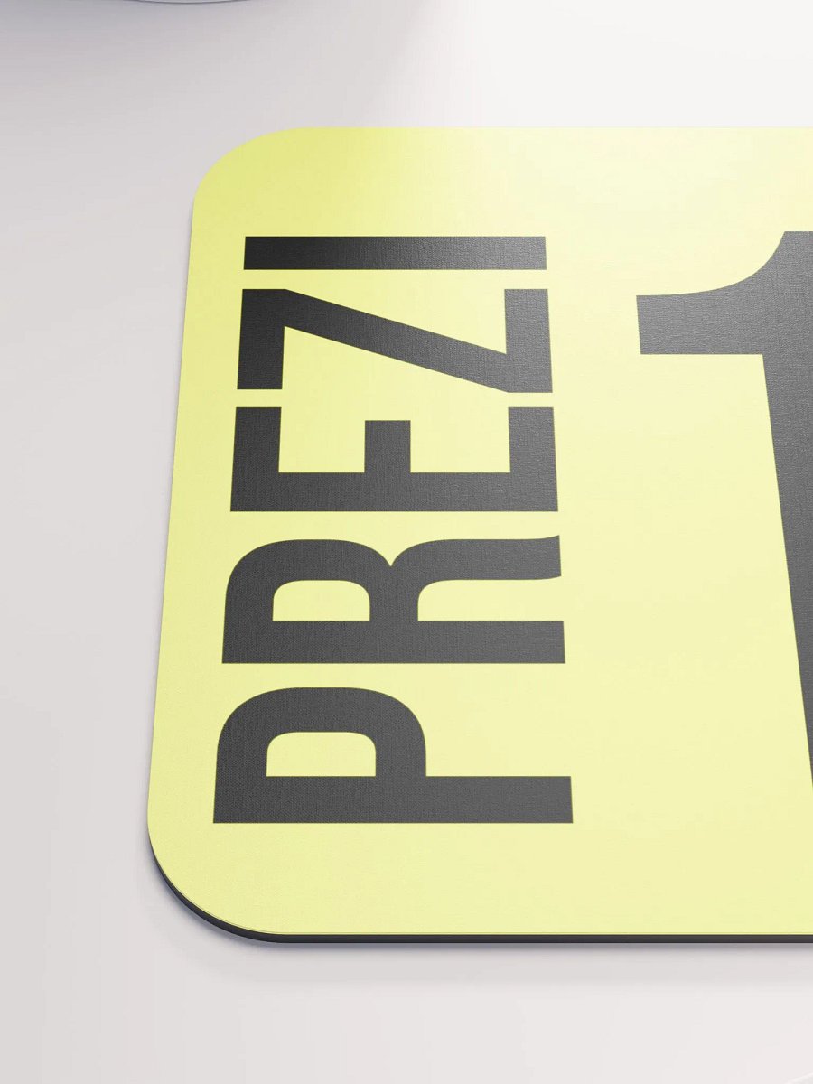 PREZI13 MOUSEPAD FIRST GEN product image (6)