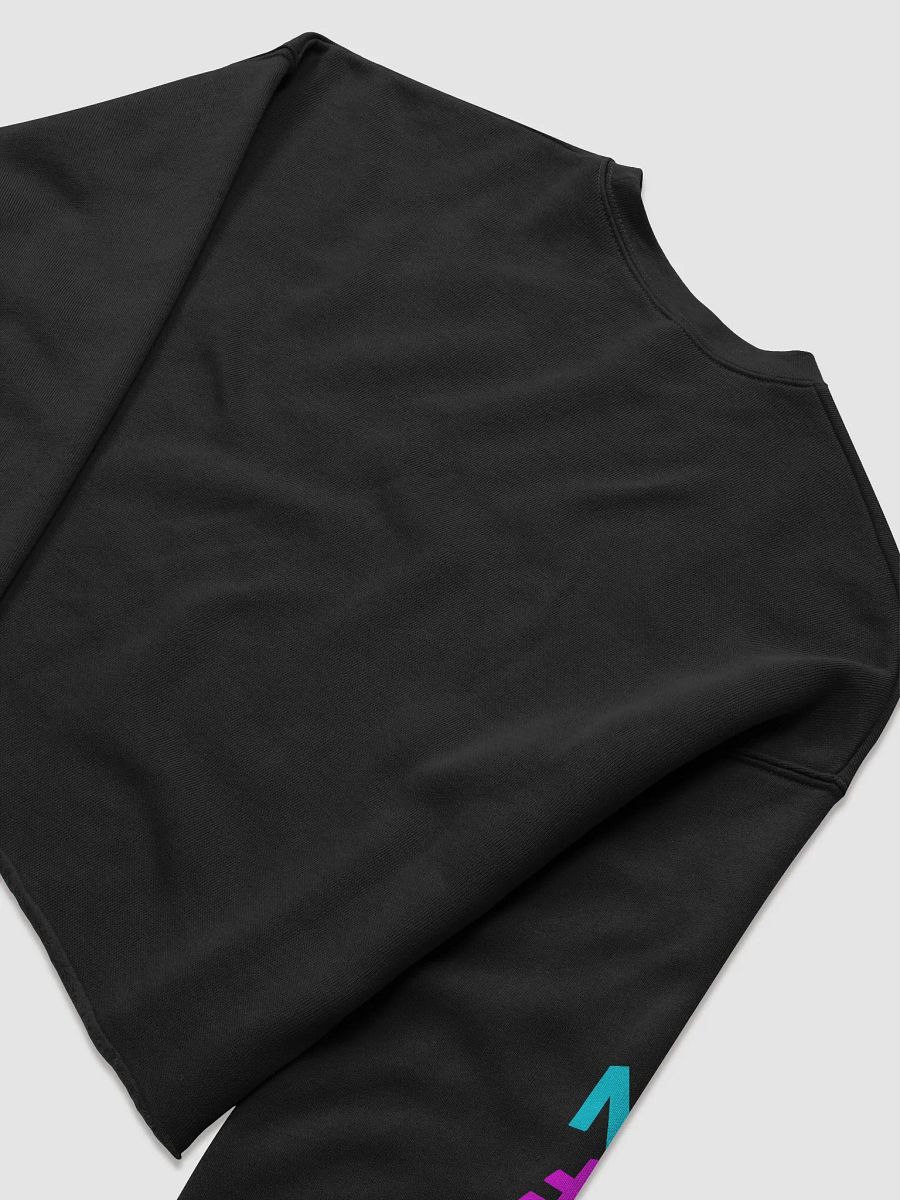 Cozy Chic Fleece Crop Sweatshirt product image (6)