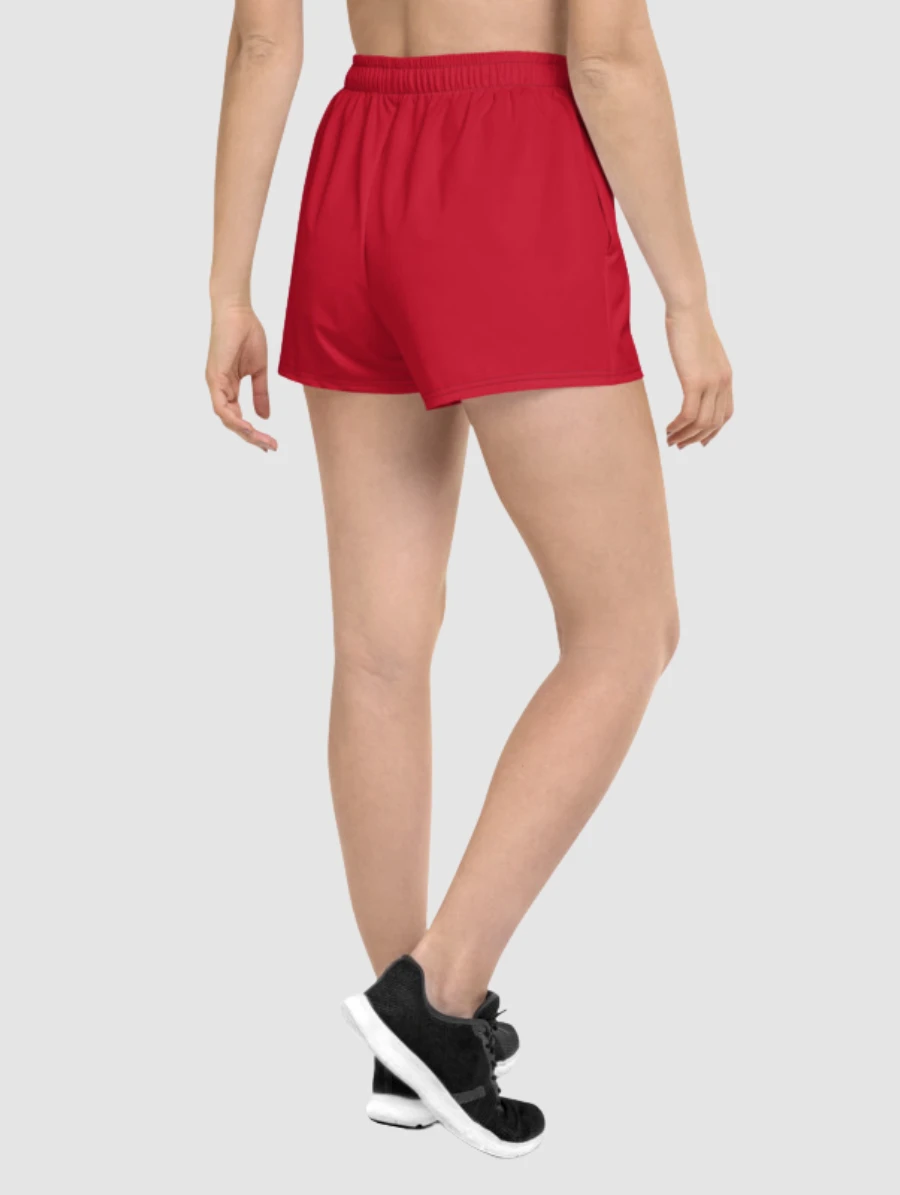 SS'23 Shorts - Red product image (5)