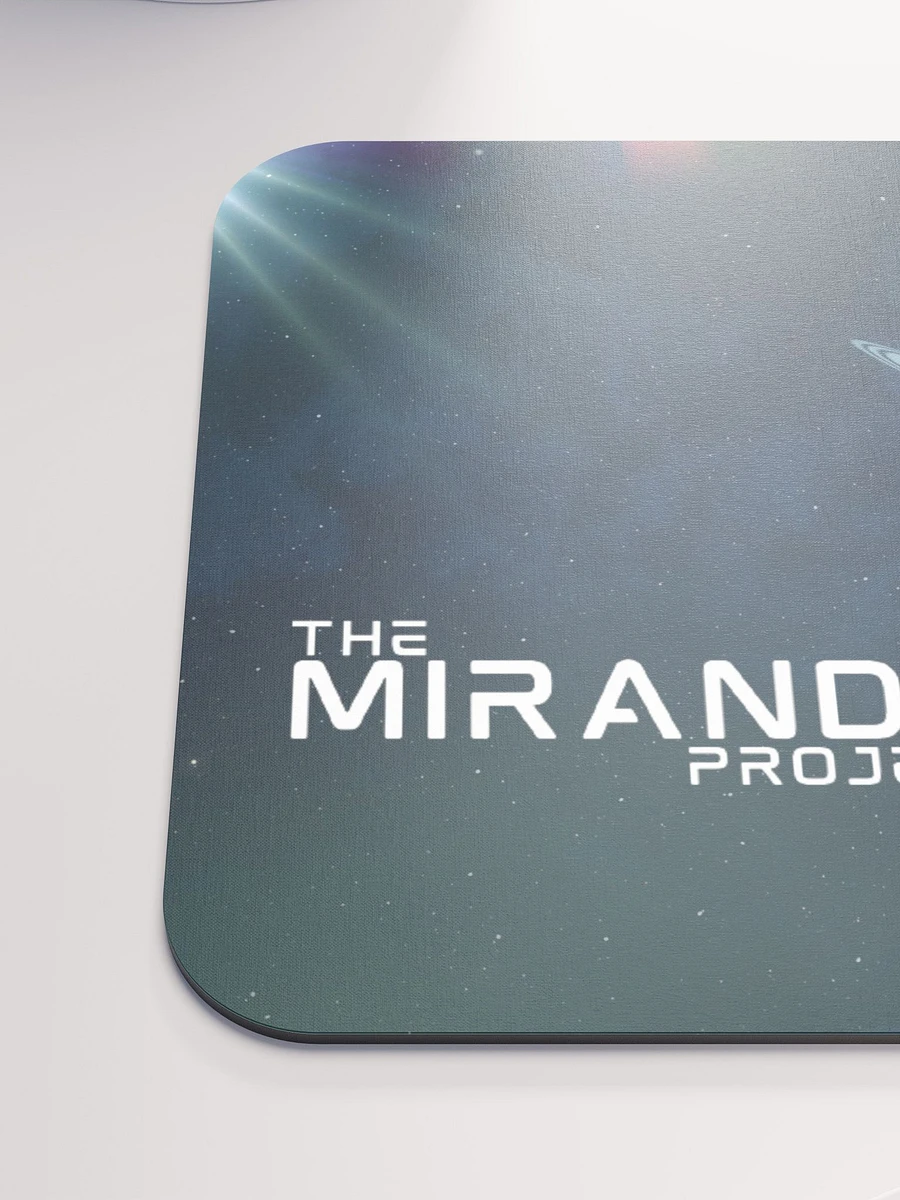 The Miranda Project Mousepad product image (6)
