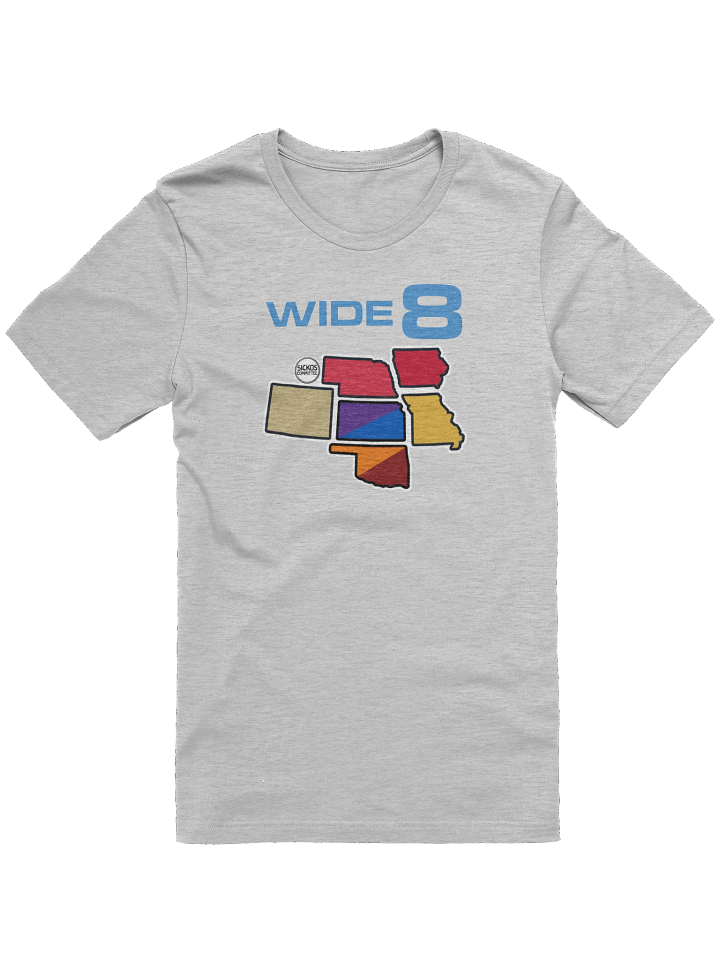 WIDE 8 Conference T-Shirt (9 Colors) product image (85)