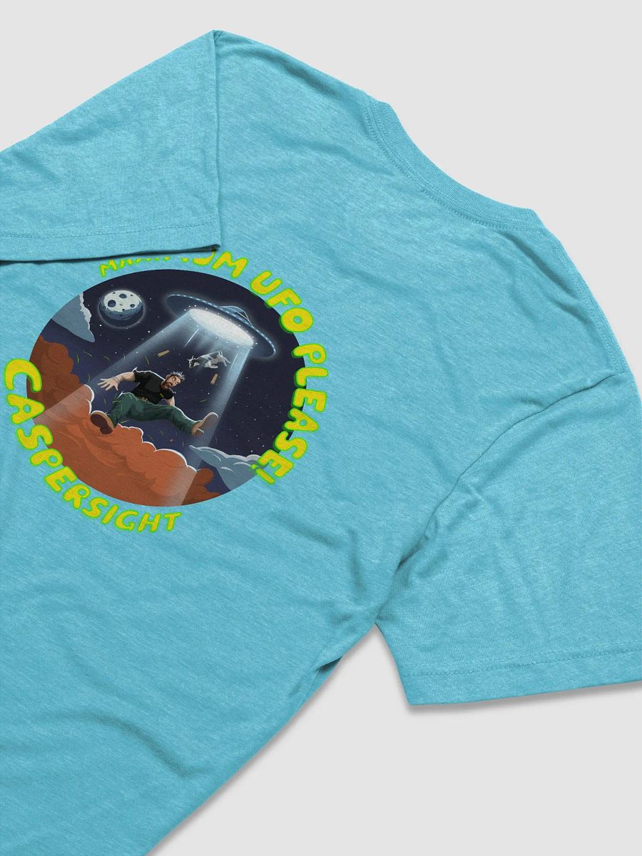 Maximum UFO Abduction T-Shirt product image (55)