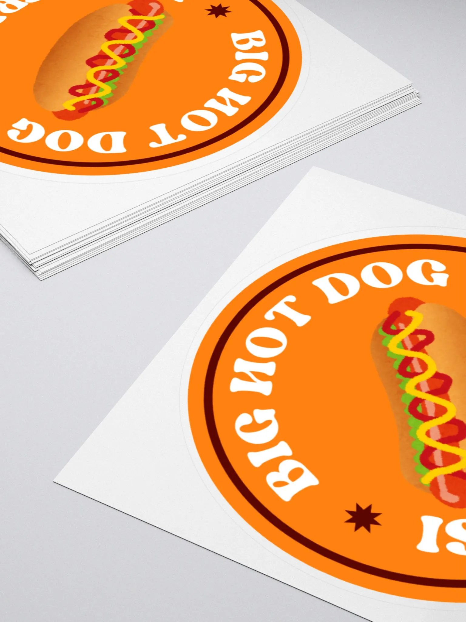 Big Hot Dog product image (10)