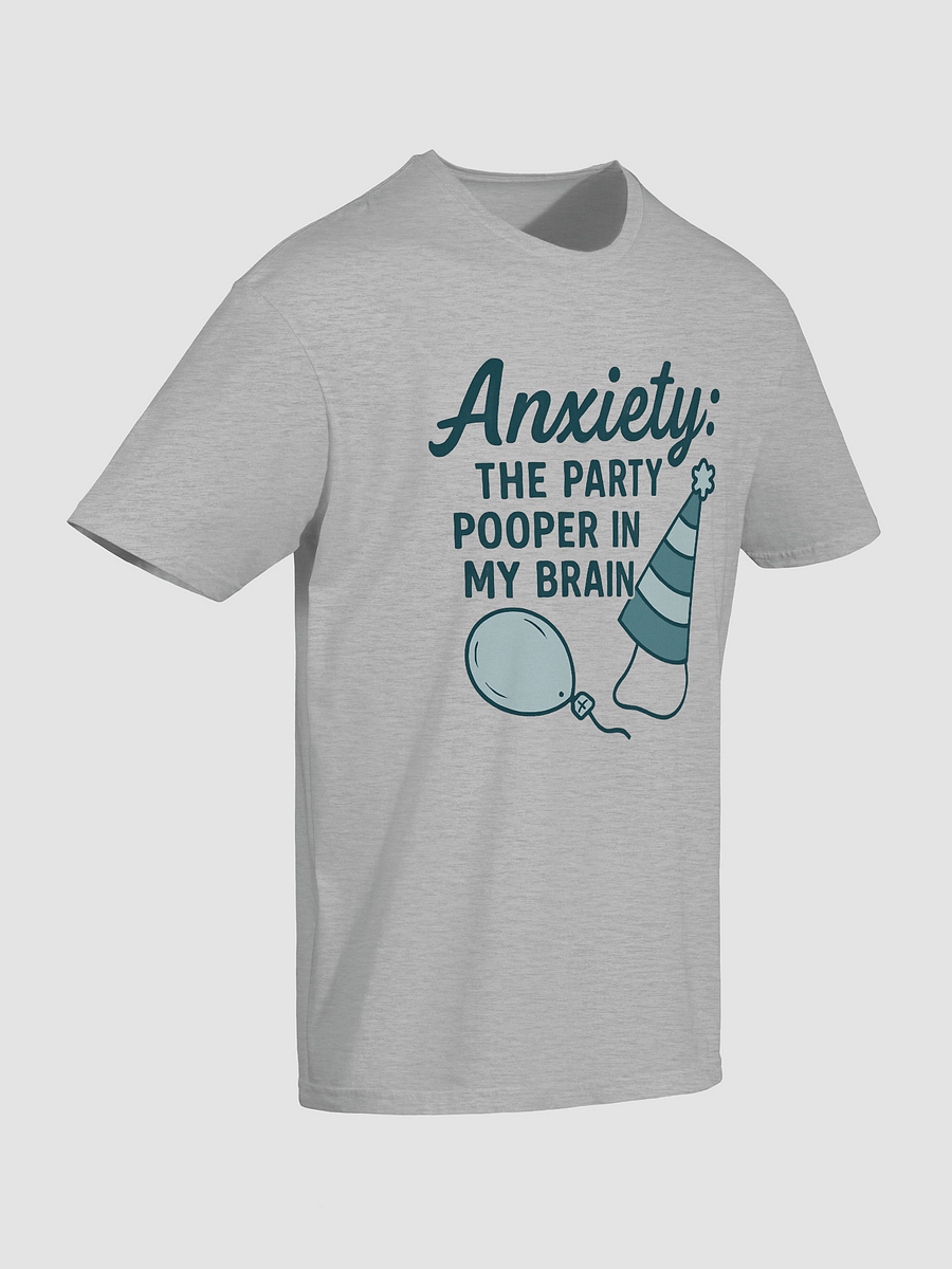 Anxiety: The Party Pooper in My Brain product image (7)