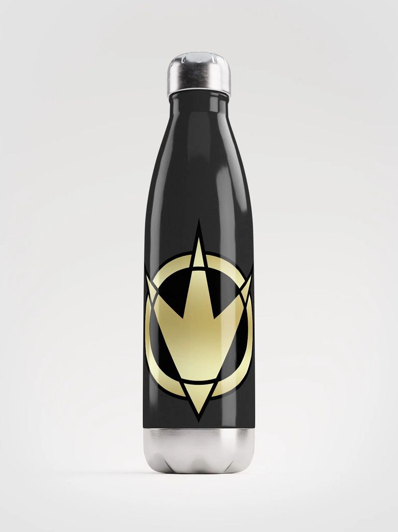 PRDT Logo Water Bottle