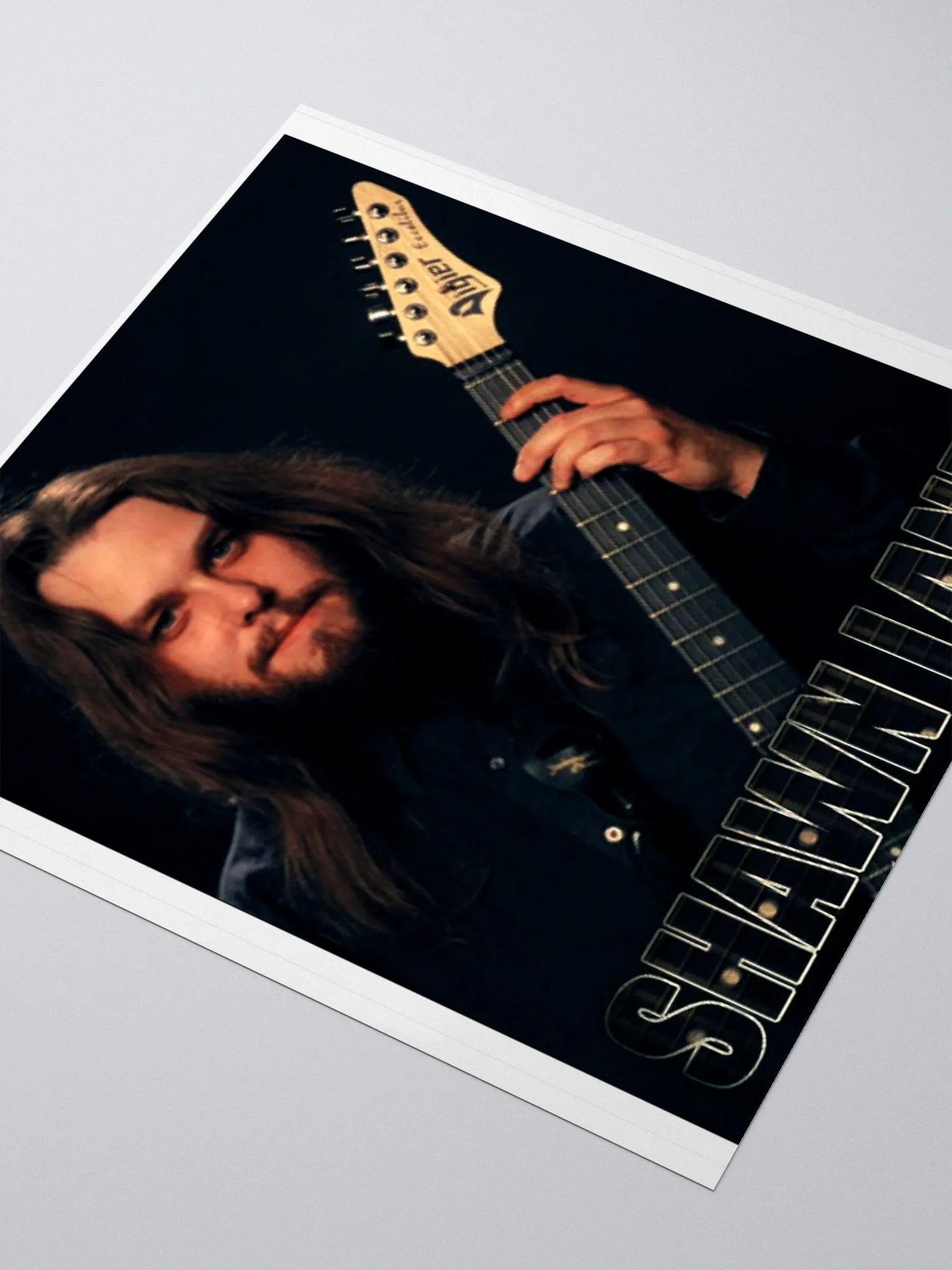 Vibrant Shawn Lane Vigier Sticker Set product image (3)
