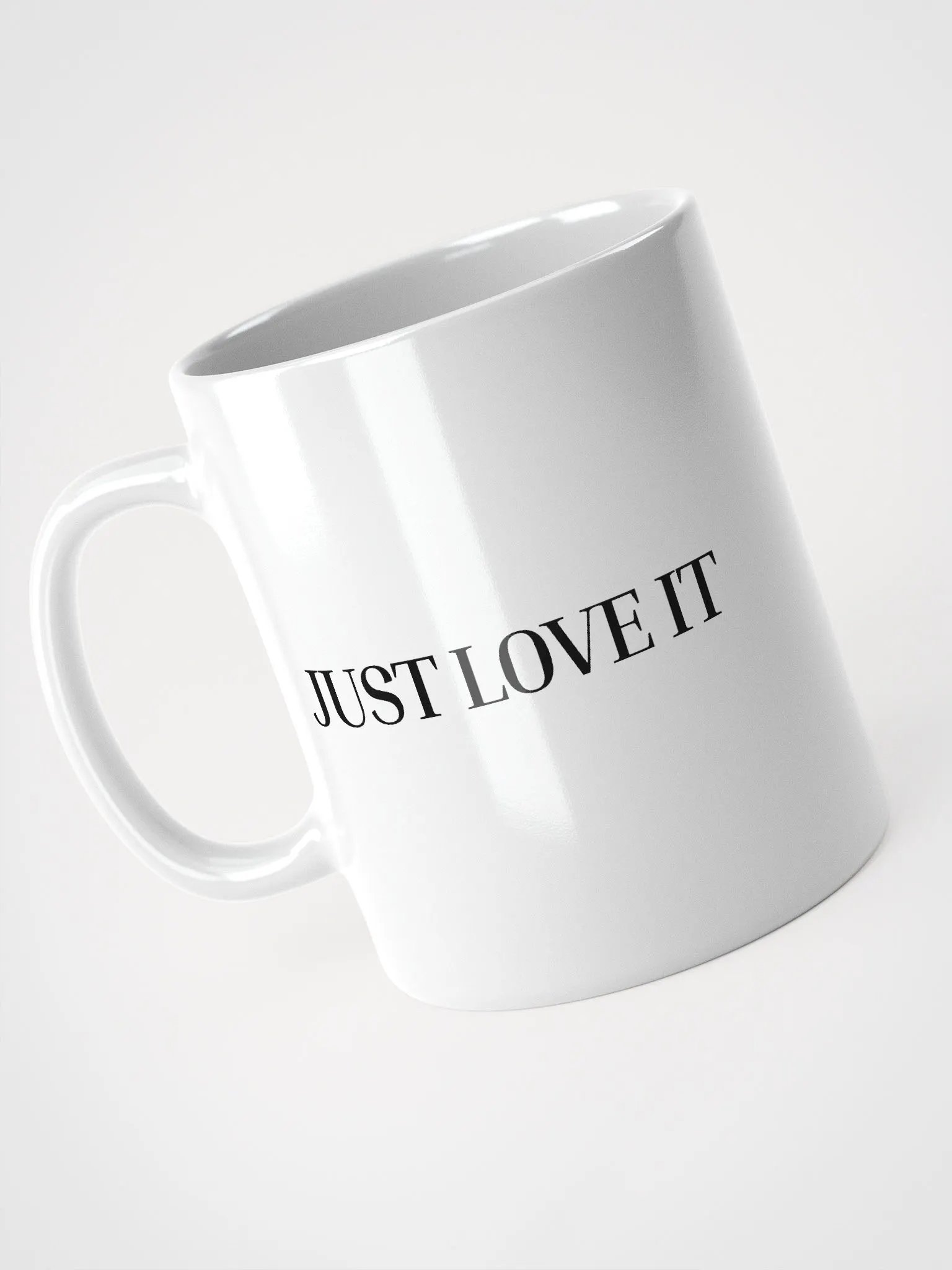 Just Love It Mug product image (6)