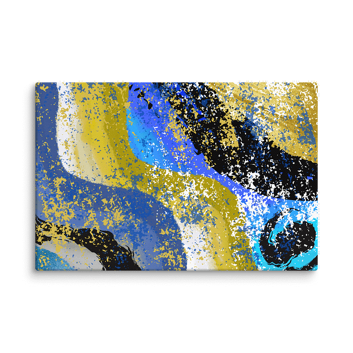 Golden Rush Canvas product image (2)