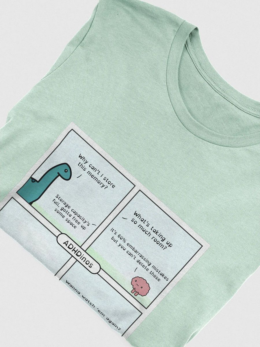 Comic #65 - T-Shirt product image (23)