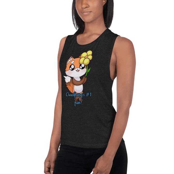 Cruelfang Lady T-shirt product image (2)