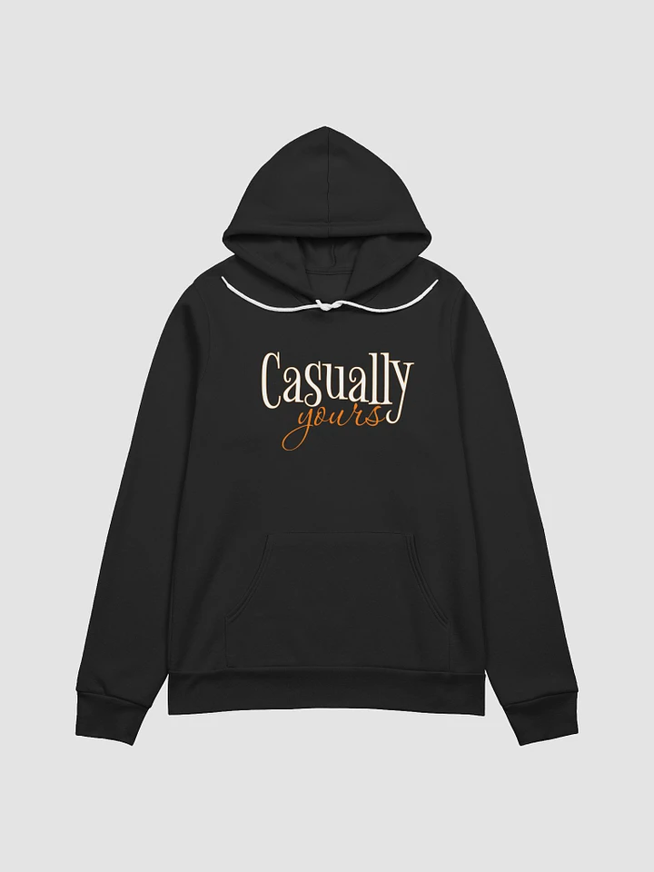 Casually Yours Hoodie product image (1)