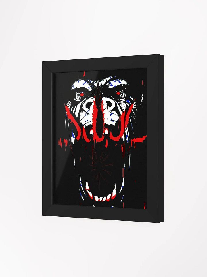 Gorilla Warfare | White product image (2)