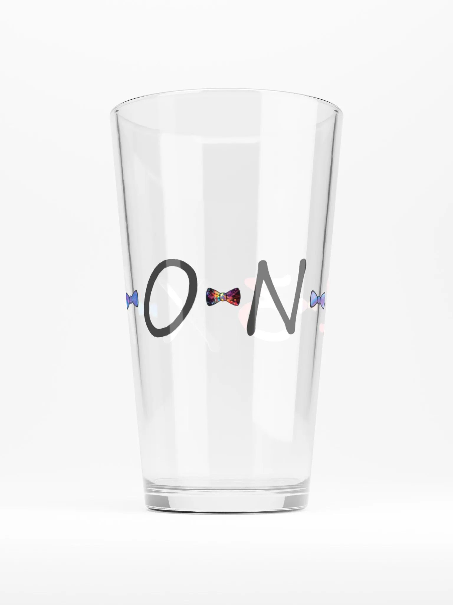 XKon23 Premium Shaker Glass product image (2)