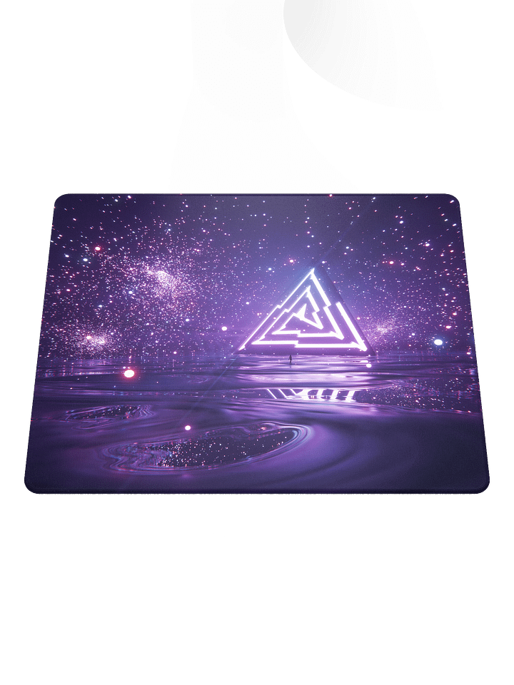 Loom Art Gaming Desk Mat (18″×16″ or 36″×18″) (Remix) product image (1)
