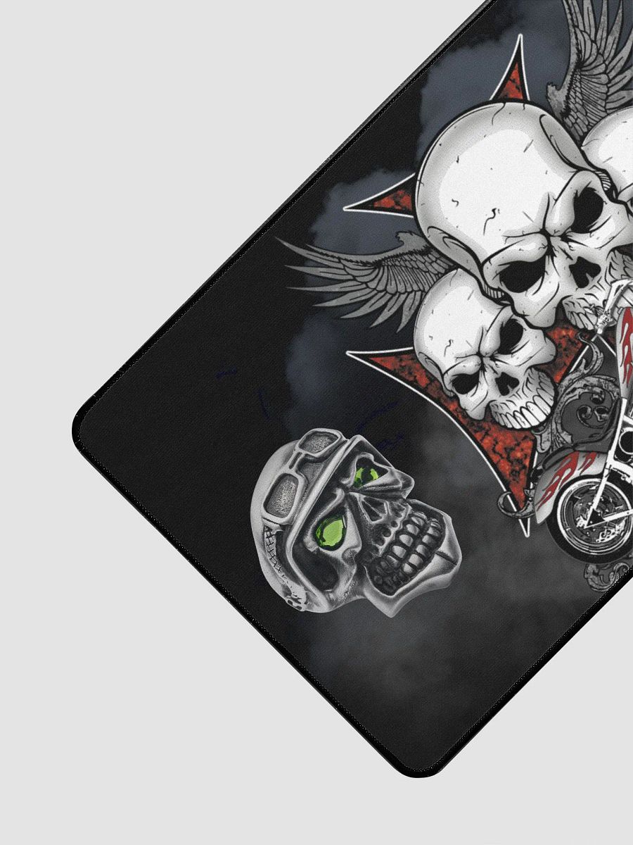 Biker Desk Mat 2 31.5