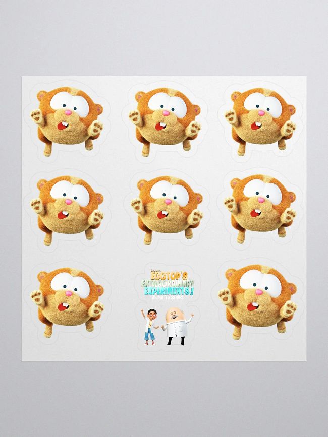 Stickers!