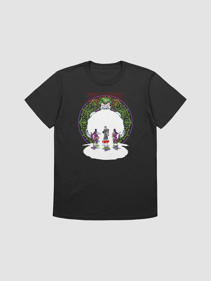 Vibrant Stroll Unisex Tee product image (1)