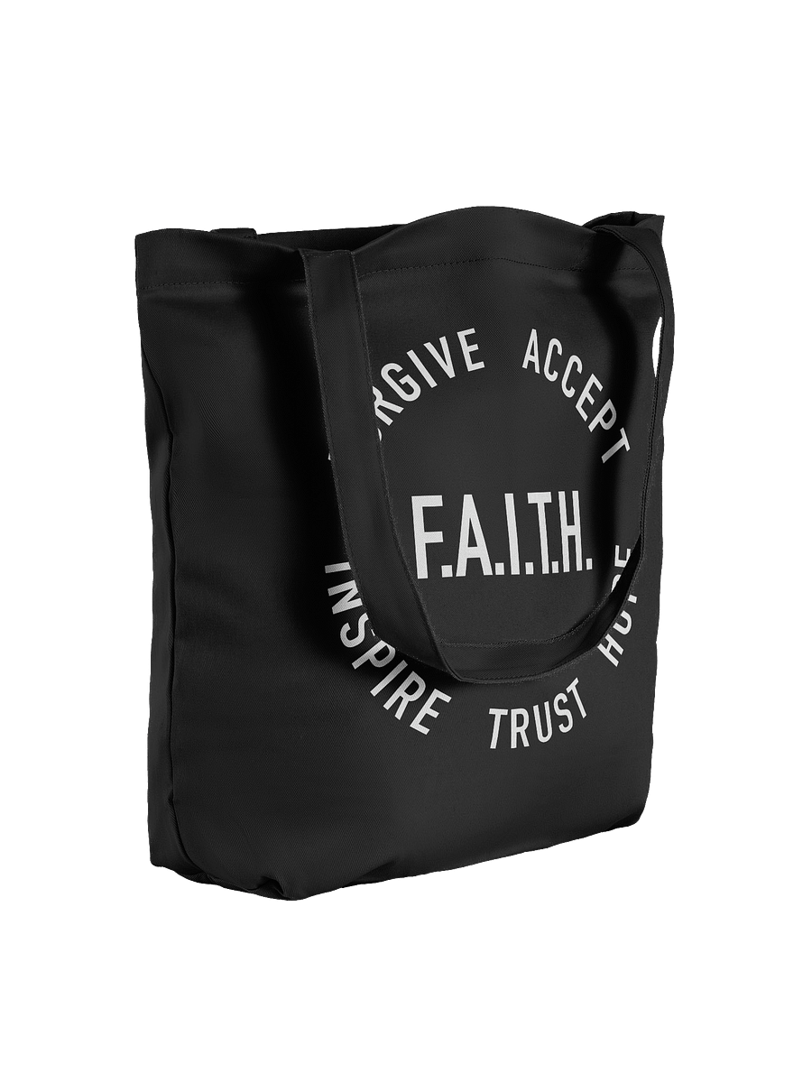 F.A.I.T.H. Tote product image (2)