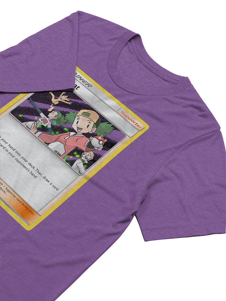 Copycat Trainer TCG T-shirt product image (2)