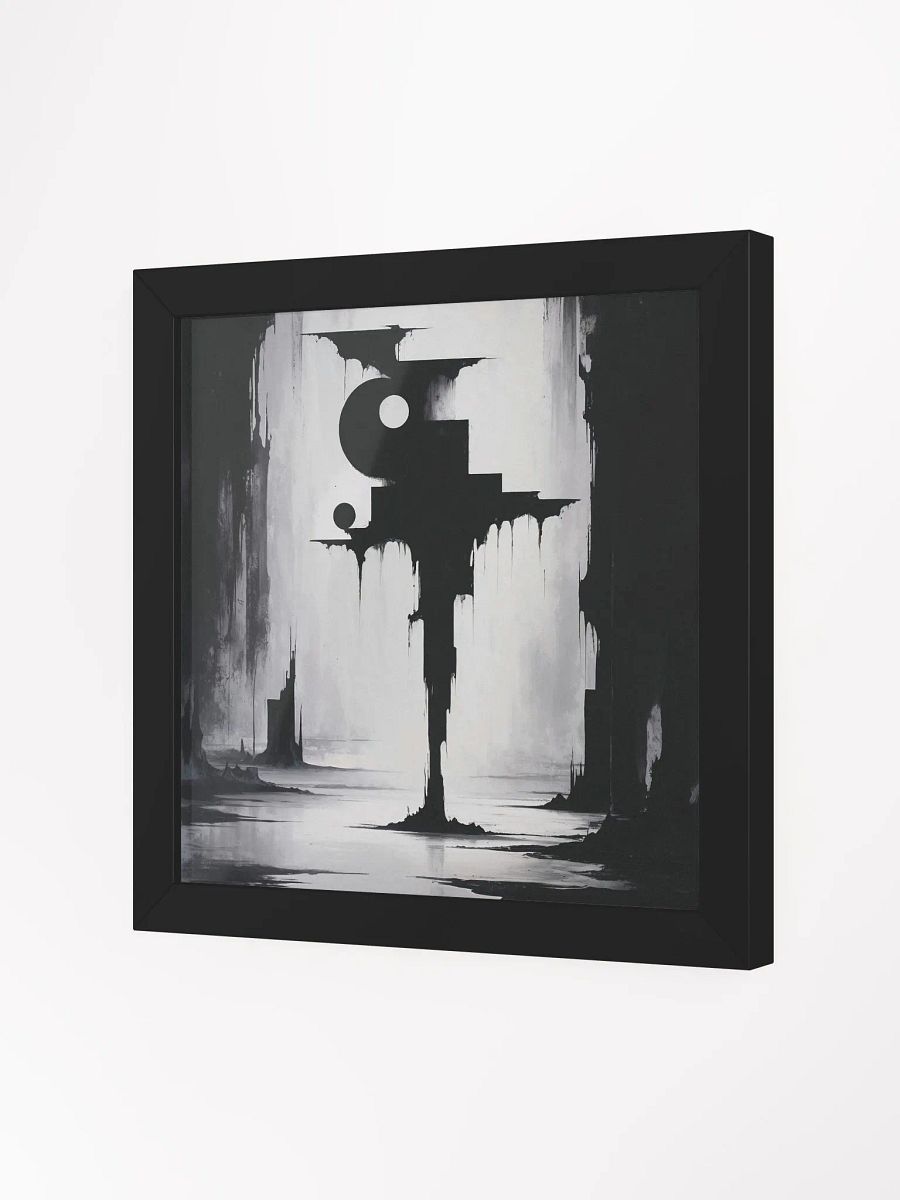 Shape Dreamscape Framed Print product image (16)