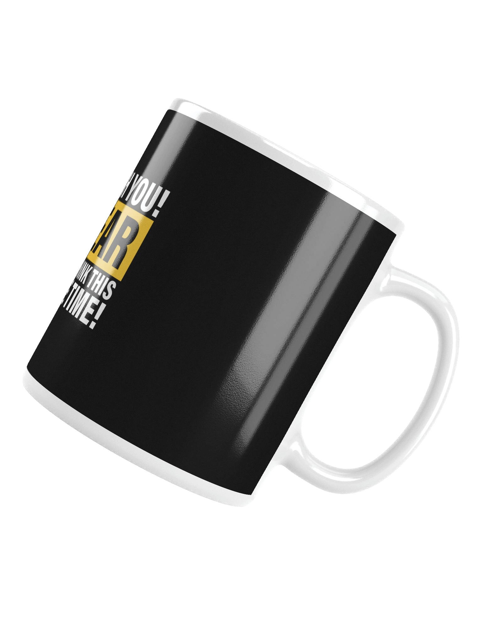 "Overthink" Mug product image (5)