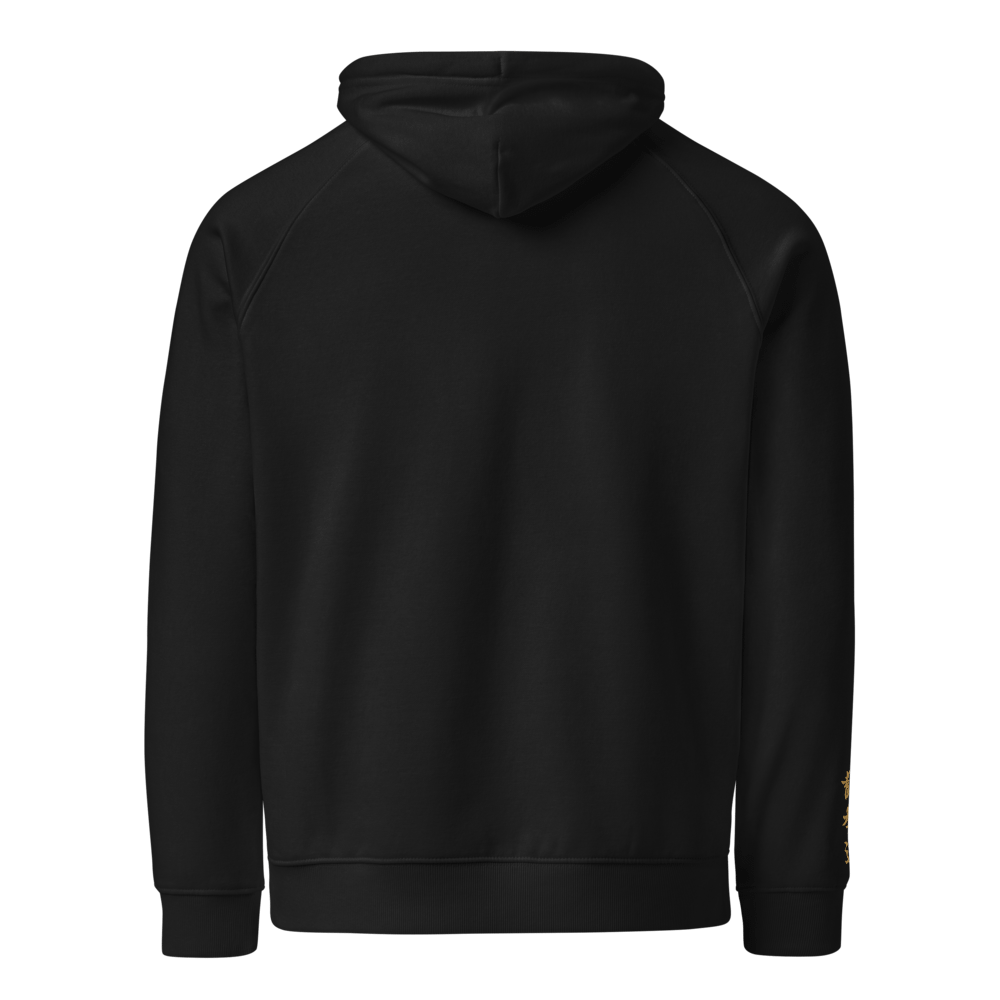 Jeet Kune Do Phase 3 Embroidered Hoodie product image (3)