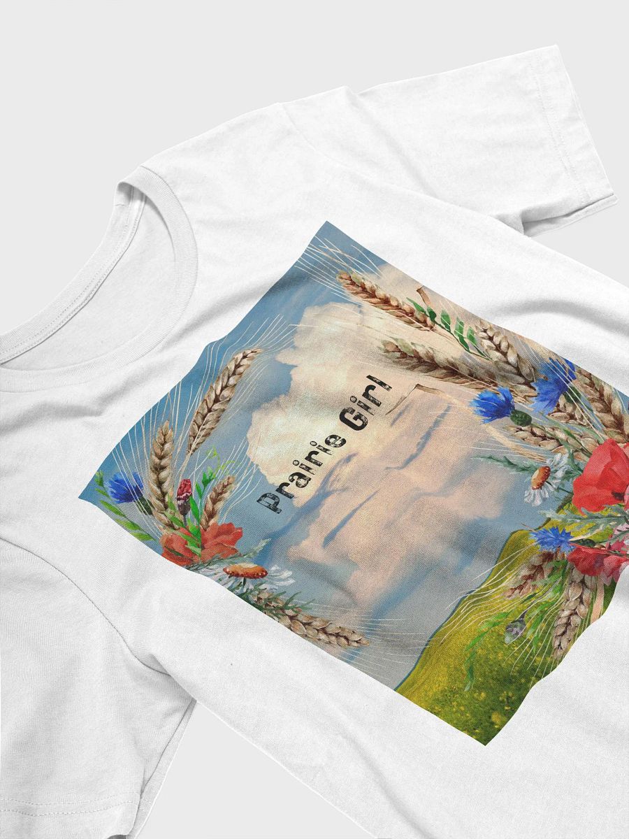 Prairie Girl T-shirt - Bella+Cavas Supersoft product image (4)