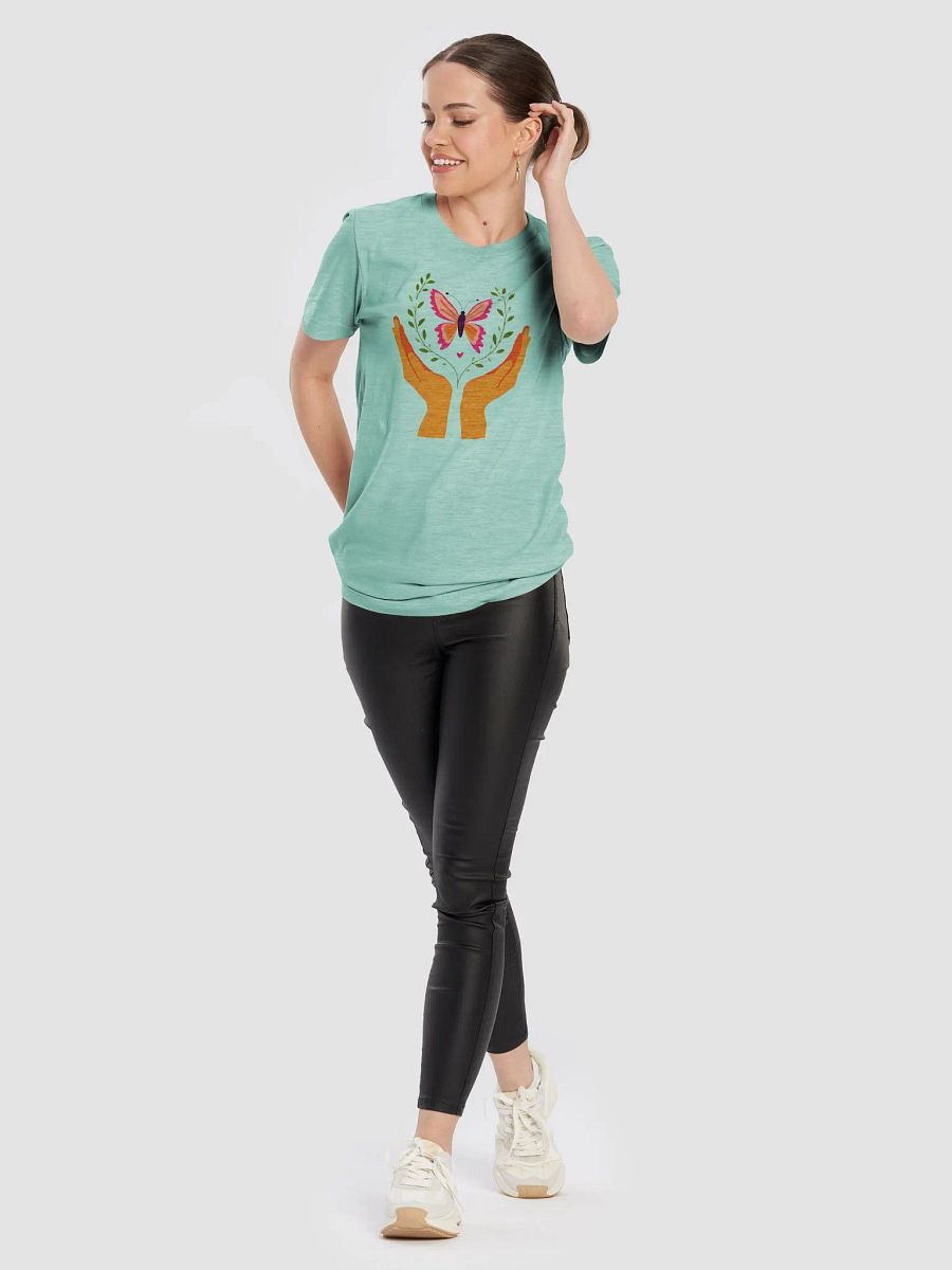 Butterfly Embrace T-Shirt product image (12)