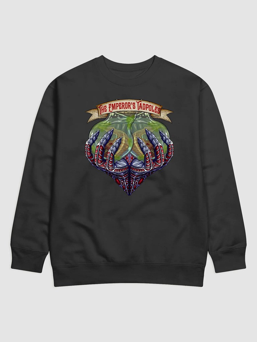 The Emperor's Tadpoles Sweaters product image (8)