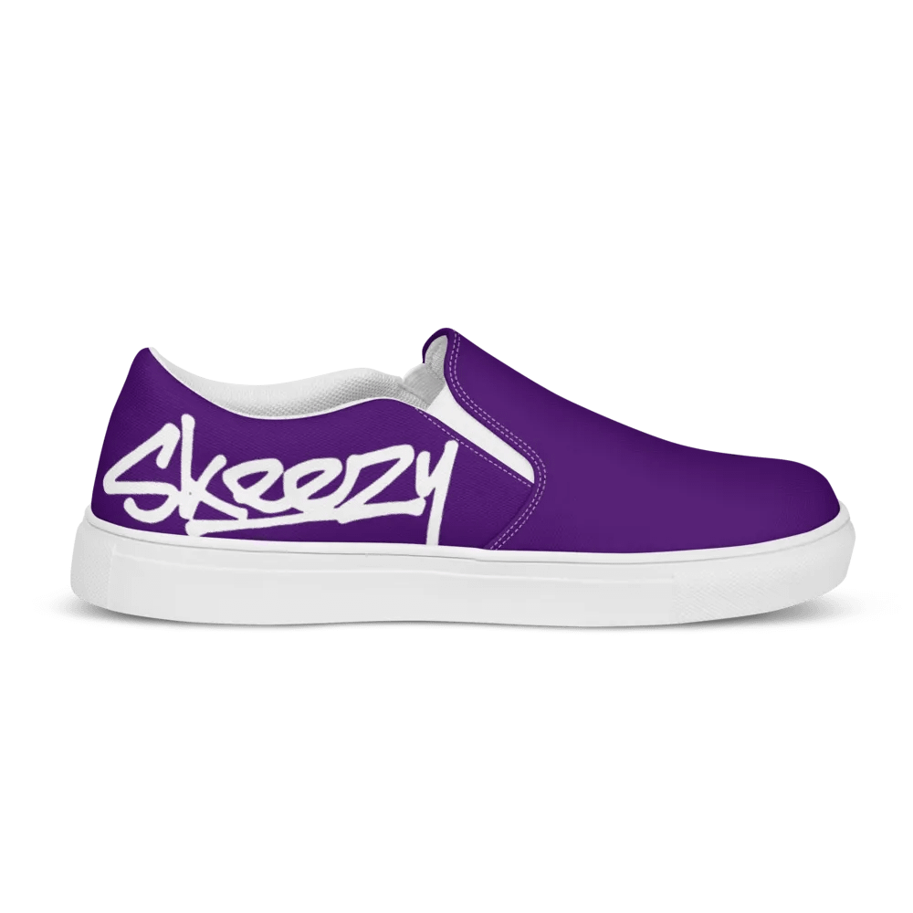 Solid Color Skeezy Slip-Ons (Women's) product image (9)