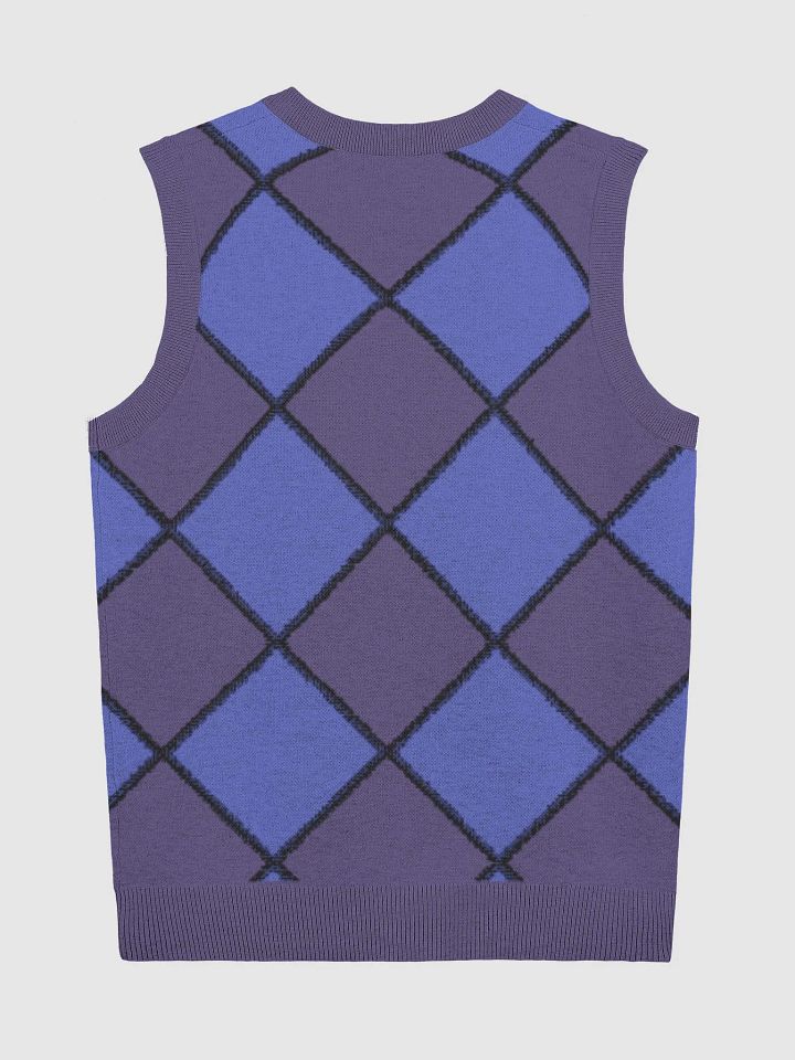 Picture Frames Knitted Sweatervest product image (8)