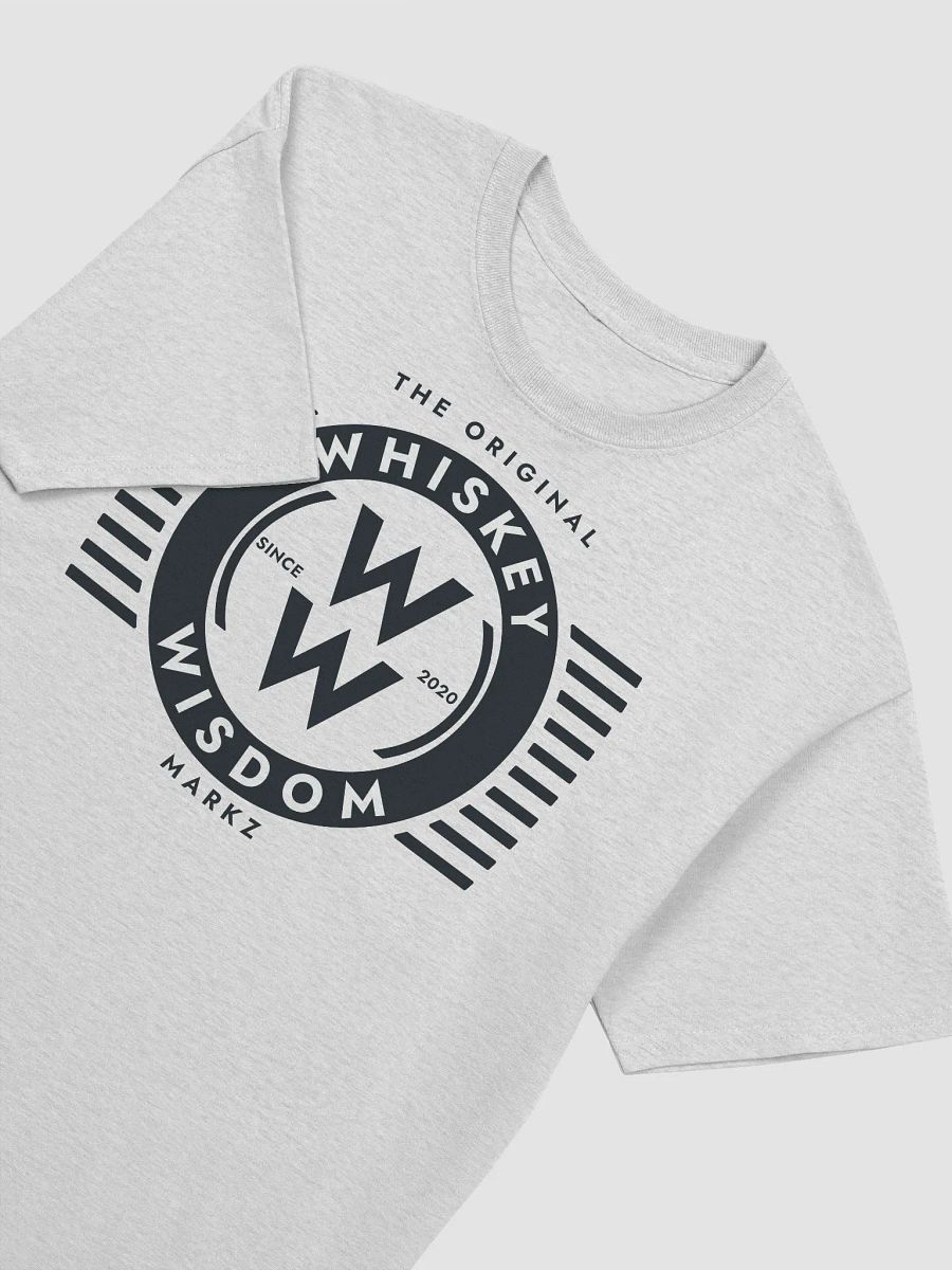 The Original MarkZ Whiskey & Wisdom Tee (WW Edition) product image (31)