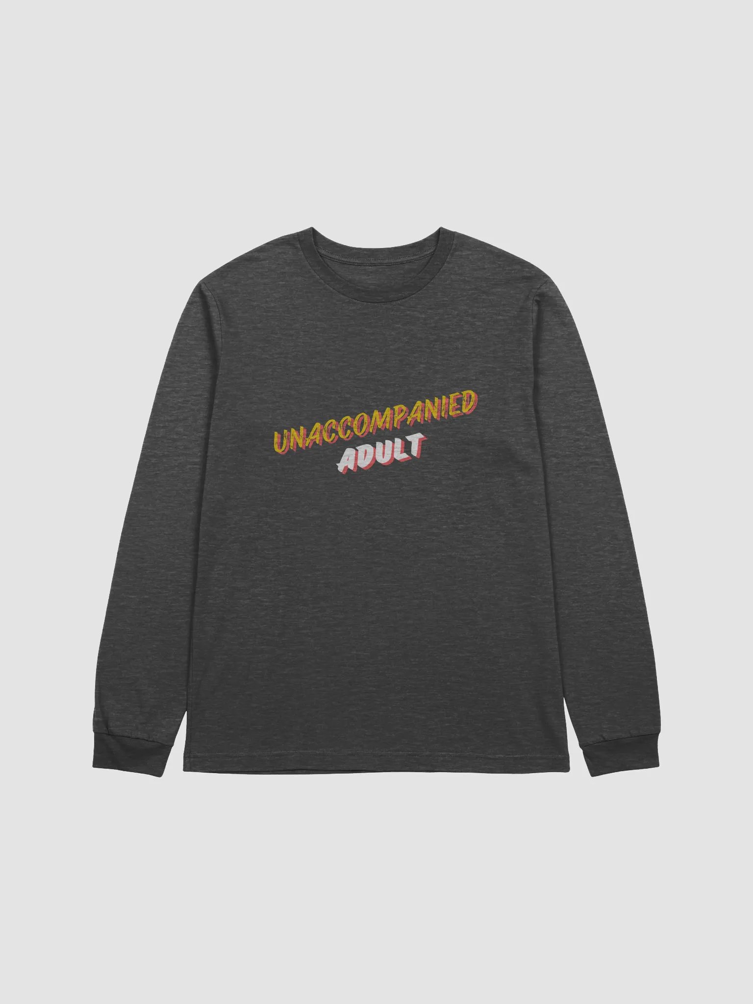 Unaccompanied Adult product image (1)
