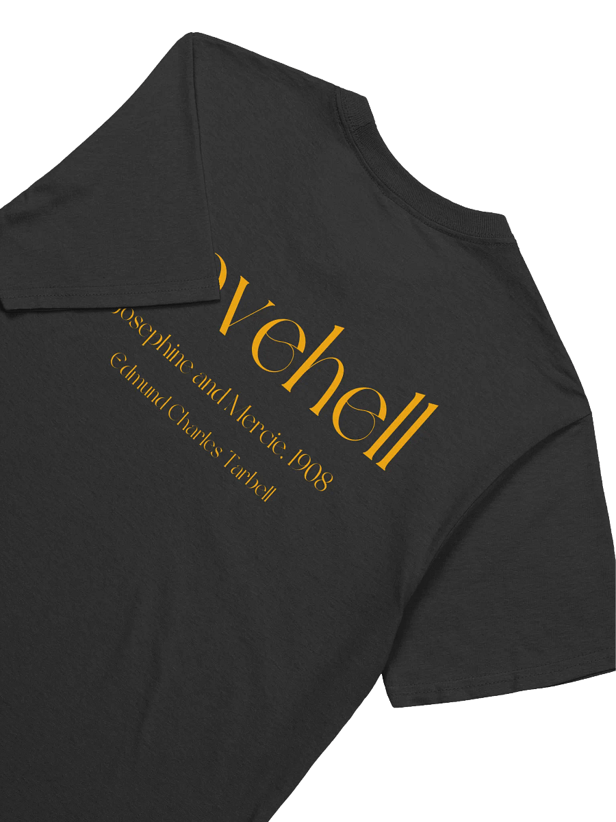 Lovehell Band Tee - Josephine and Mercie, 1908 product image (22)