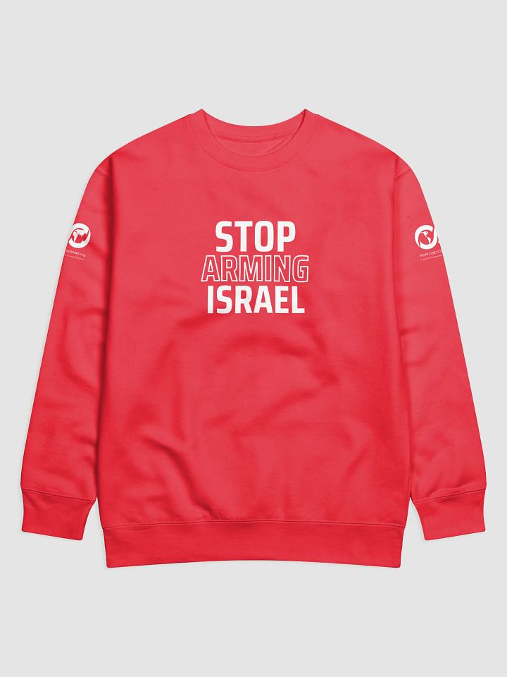 Stop Arming Israel Sweatshirt product image (2)