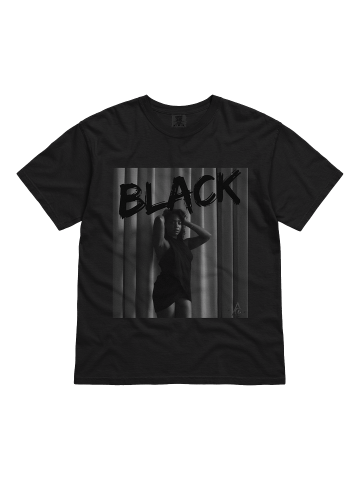 PAINT ME BLACK Tee II product image (1)