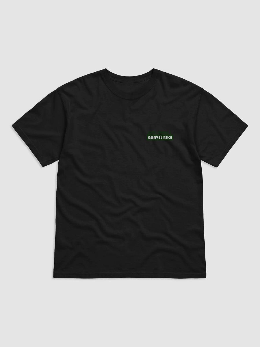 Love Peace and Gravel Bike tshirt product image (1)
