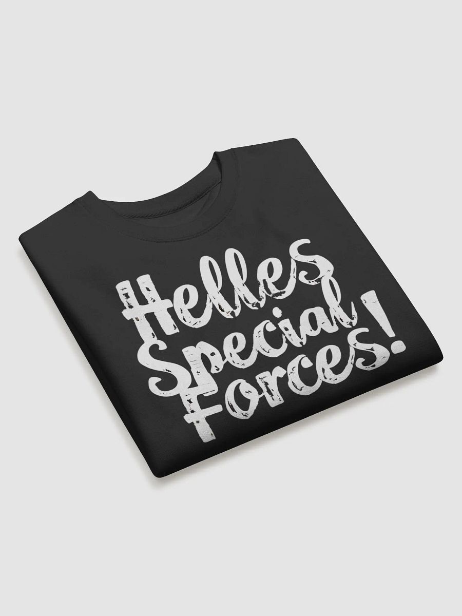 Helles Beer Special Forces Funny Long Sleeve Sweater product image (15)