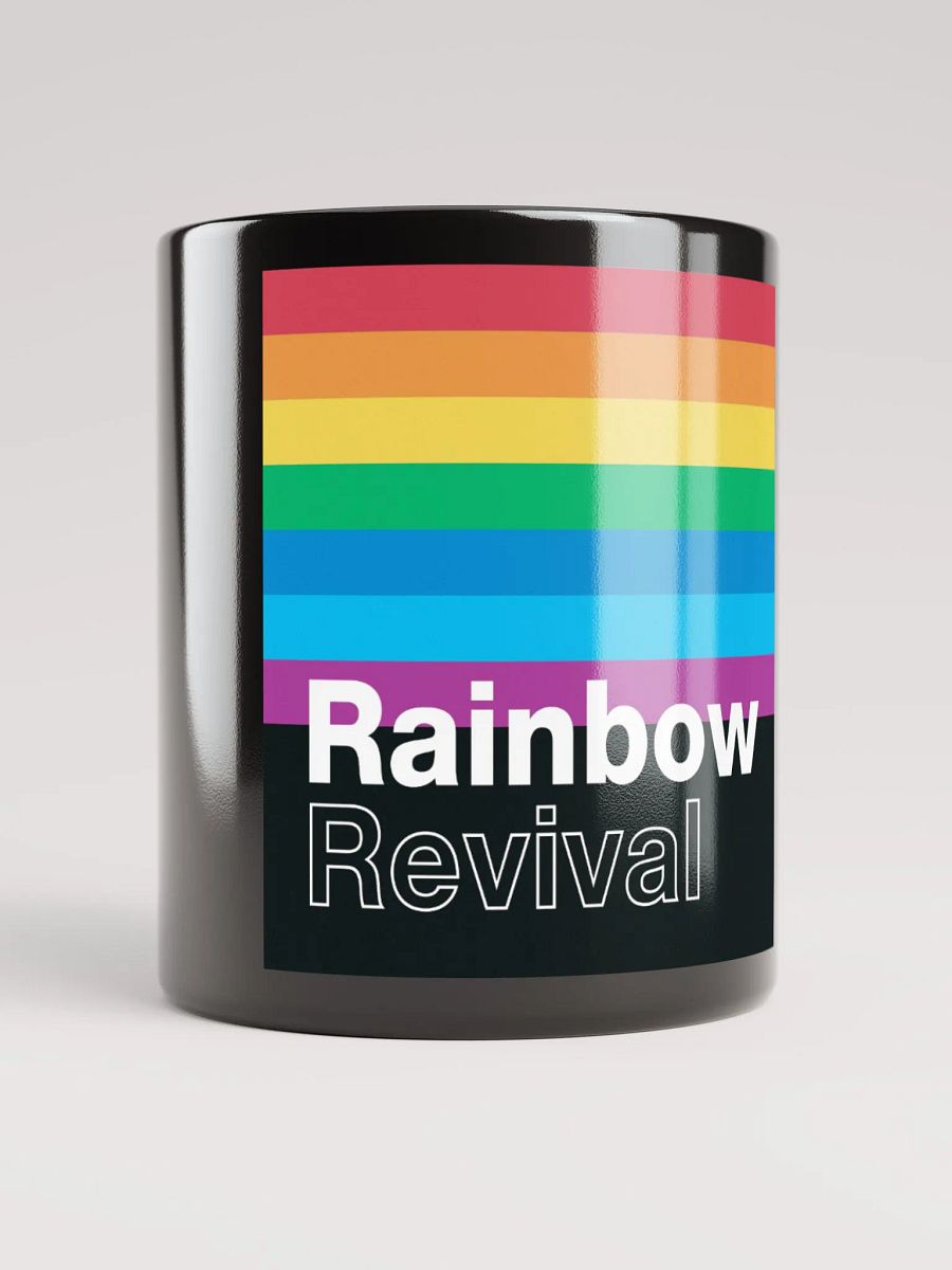 Rainbow Revival Mug product image (1)