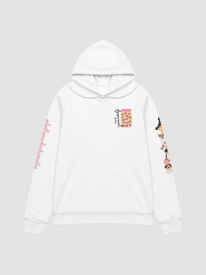 Treat Yourself | Hoodie product image (2)