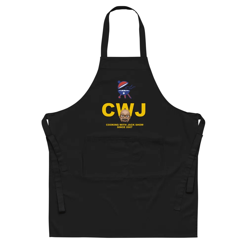 CWJ BBQ APRON product image (7)